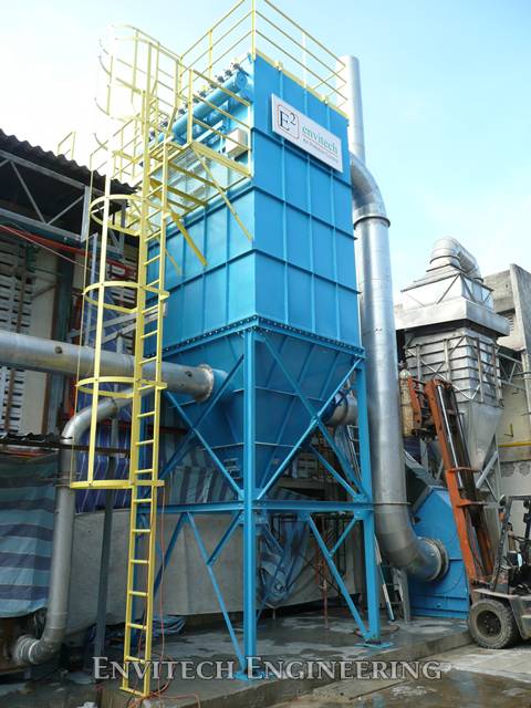 12000cfm-Jetpulse-Dust-Collector